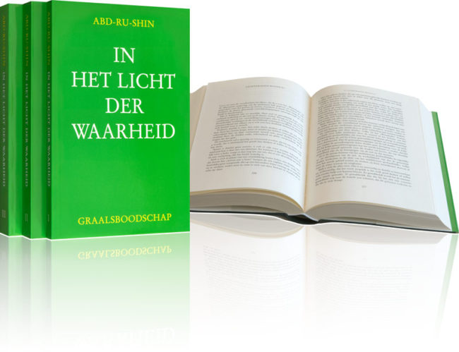 In het Licht der Waarheid – Graalsboodschap van Abd-ru-shin